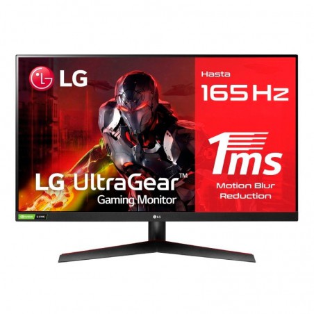 MONITOR LG 31.5"ULTRAGEAR 32GN500-B  FULL HD 1MS 