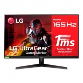 MONITOR LG 31.5"ULTRAGEAR 32GN500-B  FULL HD 1MS 