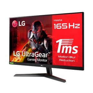 MONITOR LG 31.5"ULTRAGEAR 32GN500-B  FULL HD 1MS 