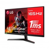 MONITOR LG 31.5"ULTRAGEAR 32GN500-B  FULL HD 1MS 
