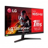 MONITOR LG 31.5"ULTRAGEAR 32GN500-B  FULL HD 1MS 