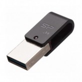 PENDRIVE SILICON POWER 64GB OTG USB3.0*