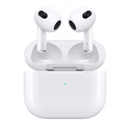 AURICULARES BLUETOOTH APPLE AIRPODS V3 3A EST