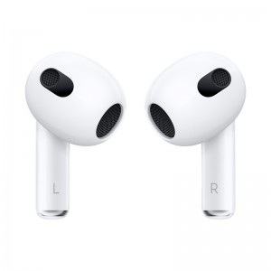 AURICULARES BLUETOOTH APPLE AIRPODS V3 3A EST