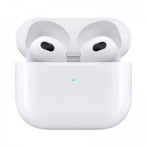 AURICULARES BLUETOOTH APPLE AIRPODS V3 3A EST