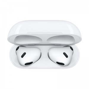 AURICULARES BLUETOOTH APPLE AIRPODS V3 3A EST
