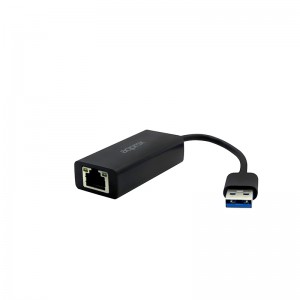 ADAPTADOR APPROX USB 3.0 A 2.5 GIGABIT RJ45 APPC56