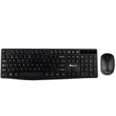 TECLADO + RATON NGS INALÁMBRICOS NGS ALLURE KIT 