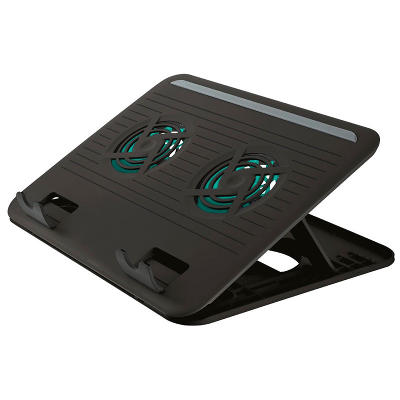 SOPORTE REFRIGERADOR TRUST CYCLONE 2XVENTILADORES