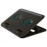 SOPORTE REFRIGERADOR TRUST CYCLONE 2XVENTILADORES