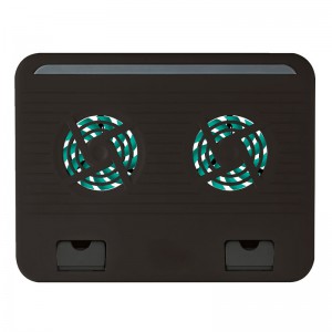 SOPORTE REFRIGERADOR TRUST CYCLONE 2XVENTILADORES