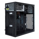 CAJA PC UNYKACH SEMITORRE AERO MICRO-ATX C20 NEGRO