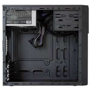 CAJA PC UNYKACH SEMITORRE AERO MICRO-ATX C20 NEGRO