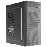 CAJA PC SEMITORRE AERO C20  NEGRA