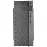CAJA PC SEMITORRE AERO C20  NEGRA