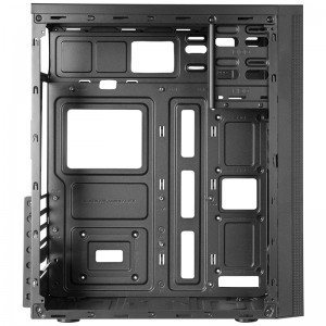 CAJA PC SEMITORRE AERO C20  NEGRA