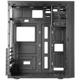 CAJA PC SEMITORRE AERO C20  NEGRA