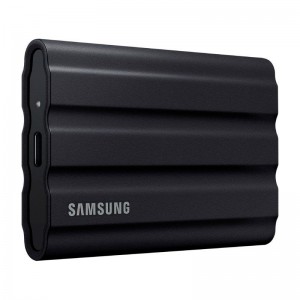 DISCO SSD SAMSUNG EXTERNO PORTABLE T7 1TB USB 3.2  NEGRO