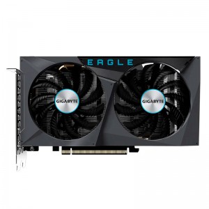 VGA GIGABYTE NVIDIA  RTX 3050 EAGLE OC 8GB GDDR6