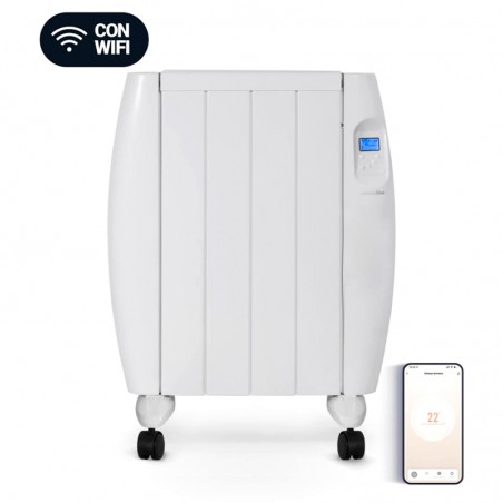 EMISOR TERMICO SAONA 5010W BLANCO 1000W CON WIFI