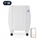 EMISOR TERMICO SAONA 5010W BLANCO 1000W CON WIFI