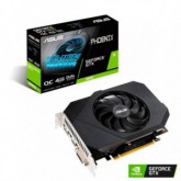 VGA ASUS GEFORCE PH-GTX1650-O4GD6-P GAMING