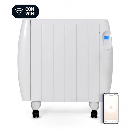 EMISOR TERMICO SAONA 5015W BLANCO 1500W CON WIFI