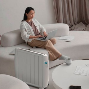 EMISOR TERMICO SAONA 5015W BLANCO 1500W CON WIFI