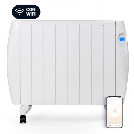 EMISOR TERMICO SAONA 5020W BLANCO 2000W CON WIFI