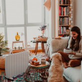 EMISOR TERMICO SAONA 5020W BLANCO 2000W CON WIFI