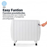 EMISOR TERMICO SAONA 5020W BLANCO 2000W CON WIFI