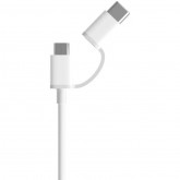 CABLE XIAOMI USB 2.0 MICRO-USB MACHO USB TIPO-C MACHO 30 CM