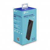 HUB TP-LINK USB 3.0 7 PUERTOS UH720 FUENTE ALIMENT.