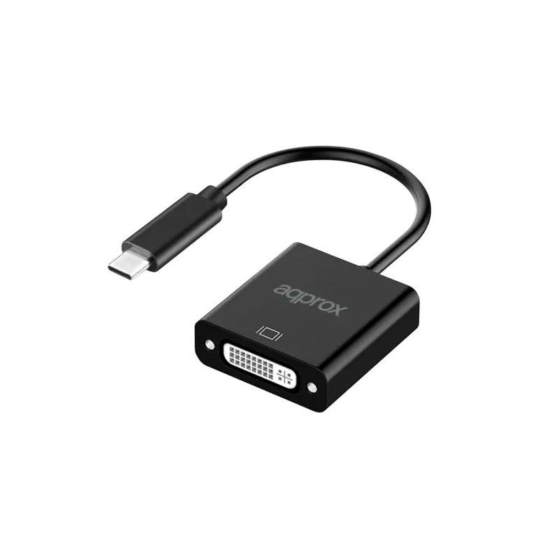 ADAPTADOR APPROX USB TIPO C M A DV H 1080P/60HZ APPC51