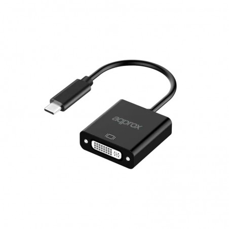 ADAPTADOR APPROX USB TIPO C M A DV H 1080P/60HZ APPC51