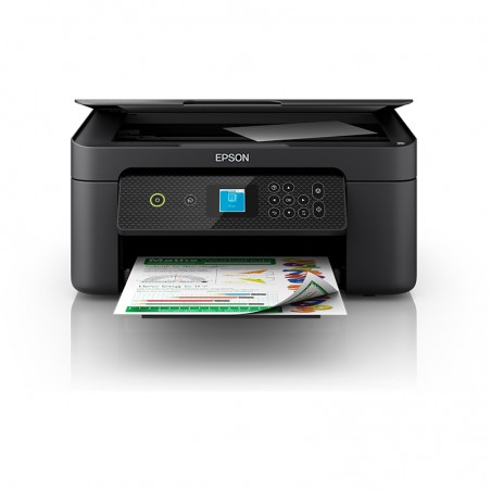MULTIFUNCION EPSON EXPRESSION COLOR XP-3200 WIFI(Nº604)