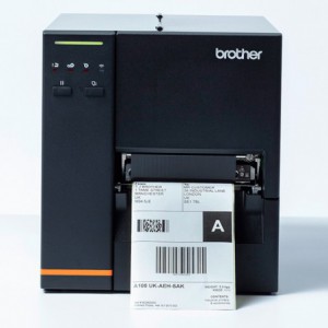 IMPRESORA BROTHER INDUSTRIAL DE ETIQUETAS TJ4020TN