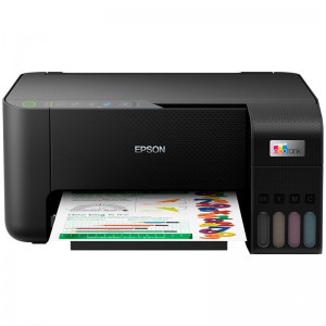 MULTIFUNCION EPSON ECOTANK INKJET A4  ET-2815