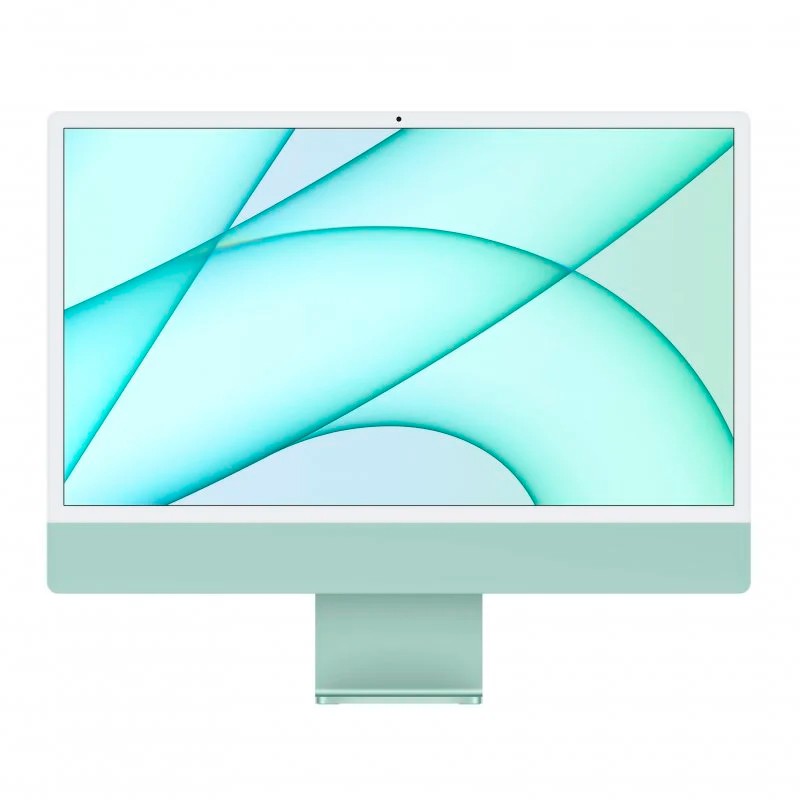 IMAC APPLE 24" 4.5K M1 8GB 256GB GREEN MGPH3Y/A