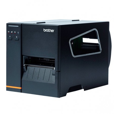 IMPRESORA BROTHER INDUSTRIAL DE ETIQUETAS TJ4120TN