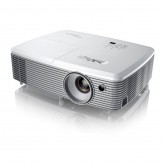 VIDEOPROYECTOR OPTOMA EH338 3800 ANI ALTAVOCES BLANCO*