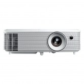 VIDEOPROYECTOR OPTOMA EH338 3800 ANI ALTAVOCES BLANCO*