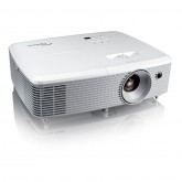 VIDEOPROYECTOR OPTOMA EH338 3800 ANI ALTAVOCES BLANCO*