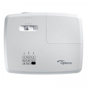 VIDEOPROYECTOR OPTOMA EH338 3800 ANI ALTAVOCES BLANCO*