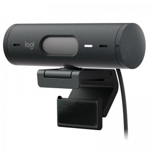 CAMARA LOGITECH WEBCAM BRIO 505 1920 X 1080 