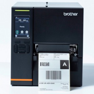 IMPRESORA BROTHER INDUSTRIAL DE ETIQUETAS TJ4021TN