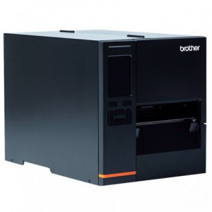 IMPRESORA BROTHER INDUSTRIAL DE ETIQUETAS TJ4021TN