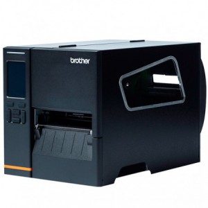 IMPRESORA BROTHER INDUSTRIAL DE ETIQUETAS TJ4121TN