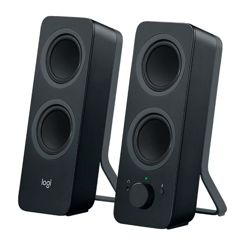 ALTAVOCES LOGITECH Z207 10W 2.0 BLUETOOTH NEGROS