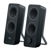 ALTAVOCES LOGITECH Z207 10W 2.0 BLUETOOTH NEGROS
